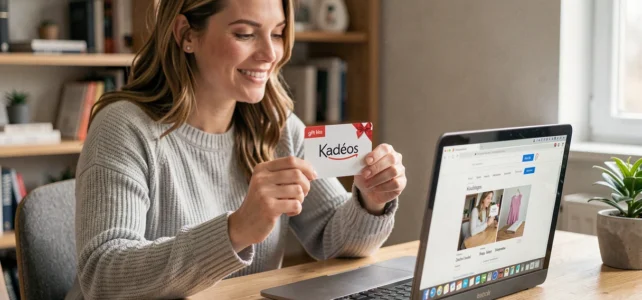 Chèque Kadéos Infini : comment profiter de vos achats en ligne et en magasin Chèque Kadéos Infini : comment profiter de vos achats en ligne et en magasin