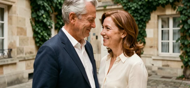 Découvrez l’identité de la compagne de Stéphane Thébaut et leur histoire d’amour