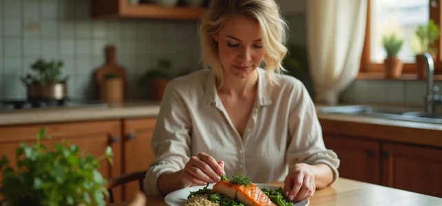 Adopter un dîner équilibré le soir : conseils pour une alimentation saine et légère Adopter un dîner équilibré le soir : conseils pour une alimentation saine et légère