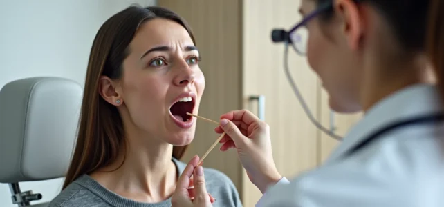 Comment reconnaître une angine blanche ou rouge : symptômes et différences à connaître Comment reconnaître une angine blanche ou rouge : symptômes et différences à connaître