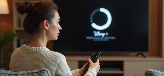 Disney Plus en panne : comment résoudre les bugs et problèmes techniques aujourd&rsquo;hui