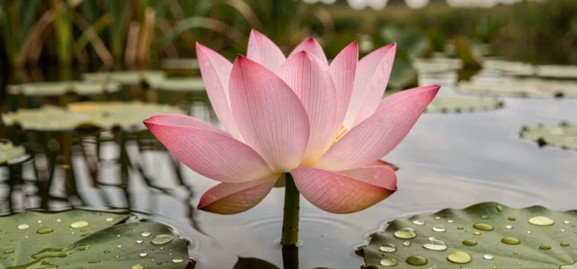 Découvrez la fleur de la résilience et de l’espoir : symbole de force et de persévérance