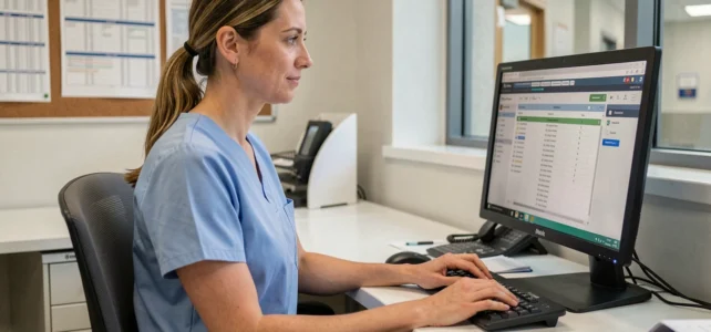 Comment accéder facilement à Chronos CHU Clermont-Ferrand pour les agents hospitaliers