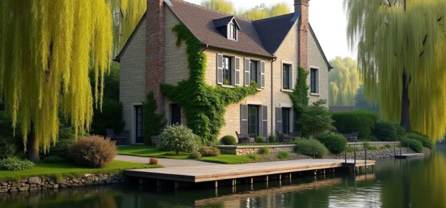 Top des endroits pour acheter une maison à vendre au bord de l’eau près de Paris Top des endroits pour acheter une maison à vendre au bord de l’eau près de Paris
