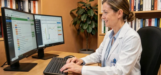 Les solutions professionnelles pour optimiser votre pratique médicale et accompagner vos patients