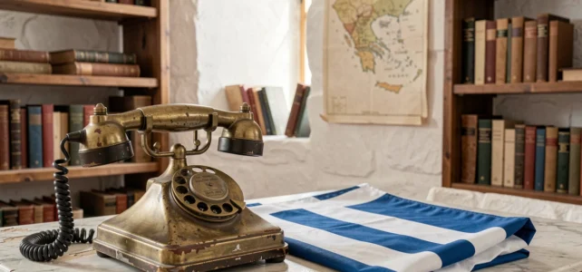 Découvrez quel pays se cache derrière le préfixe téléphonique +30 et son histoire