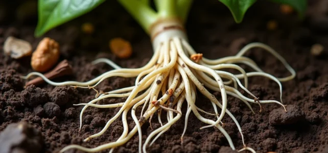 Tout savoir sur la profondeur des racines de jasmin et leur développement Tout savoir sur la profondeur des racines de jasmin et leur développement