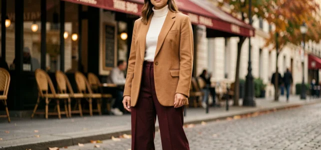 Les dernières tendances de la mode à ne pas manquer cette saison